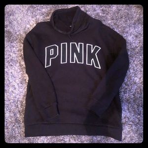 VS PINK Cowl neck sweater